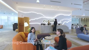 A Space To Create Your Impact | Coworking Spaces in the UAE | Cloud Spaces