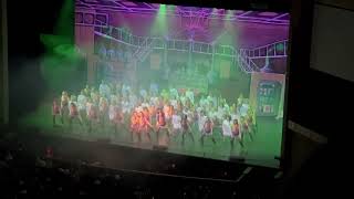 BAYLOR Zeta Tau Alpha Sing 2023