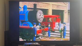 Opening To Thomas & Friends Best Of Percy 2002 Dvd
