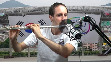Thumbnail of 아리랑 (Arirang) Korean Folk Song - Flute