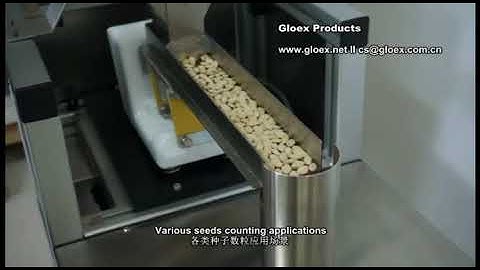 VD241A seeds counting machine+various seeds counting