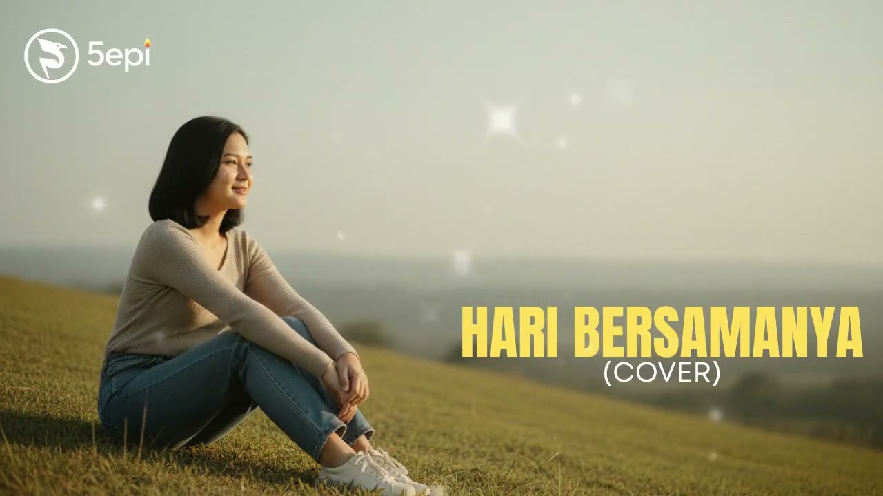 Hari Bersamanya - Sheila On 7 (Cover by 5epi Channel) | Versi Akustik Santai