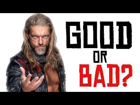 How Good Was Edge's Final WWE Run? (2020-2023)