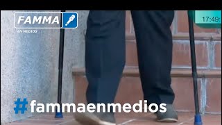 FAMMA denuncia al alcalde de Navas del Rey por incumplir la ley