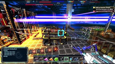 Lets Play FortressCraft Evolved! #047