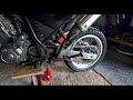 Yamaha xt 660 r service