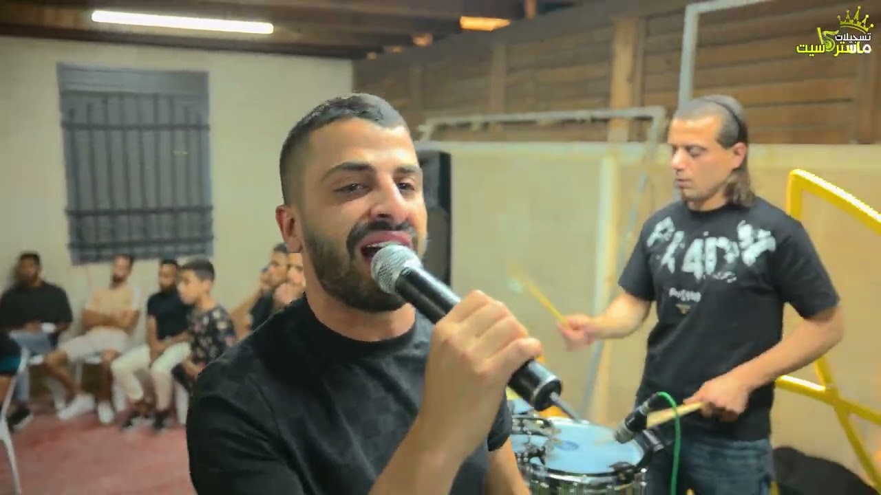 أجمل ما غنى 💣💥 الفنان || جعفر شحادة|| مهرجان عمرو الفيومي -اريحا 2025