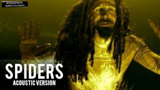 Video thumbnail of "System of a Down - Spiders (Acoustic Version)"