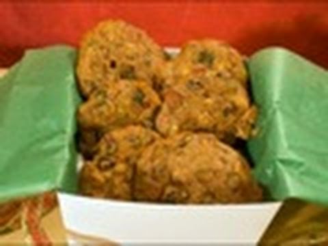 Grandma's Fruitcake Cookies: Cookie Jar #23