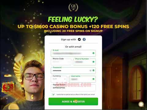 EXCLUSIVE ChipsResort Casino Fresh No Deposit Bonus 20 Free Spins (Rodadas Gratis) on Askbonus.com