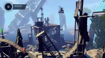 Trials Fusion Overflow - 1:00.752