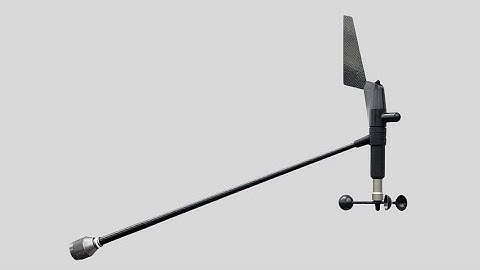 AT500 Wind Sensor by A+T | High-Performance Wind Speed Sensor for Yachts & Superyachts