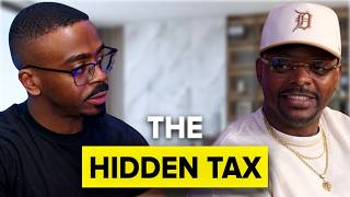 The 'Black Tax' Keeping Most People Broke