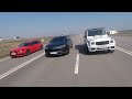 мечта менеджера Антона в Курске.Как все было на самом деле!GTR, RS6 и ГЕЛИК против Lamborghini Urus.