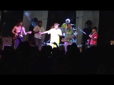 Les Bonobos LIVE : Monkey Mic !