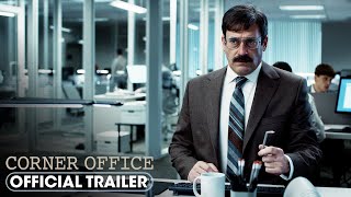Corner Office (2023)  Trailer - Jon Hamm, Danny Pudi, Sarah Gadon