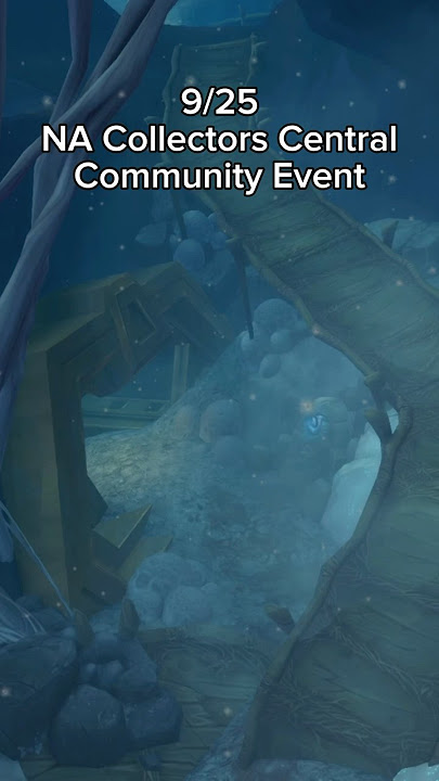 9/25 NA Collectors Central Reminder