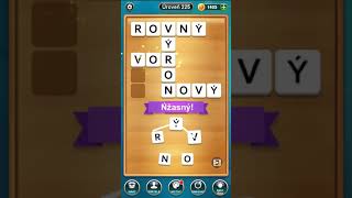 Slovo Křížek Úroveň 221 222 223 224 225 226 227 228 229 230 screenshot 5