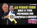 ¡LO PERDIÓ TODO! AMLOACABA DE GANARLE DEMANDA A LORENZO CORDOVA DEL INE ¡DE ÚLTIMA HORA!