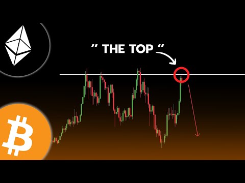 Video preview for ETHEREUM TOP TRAP... (Don't Fall for This)