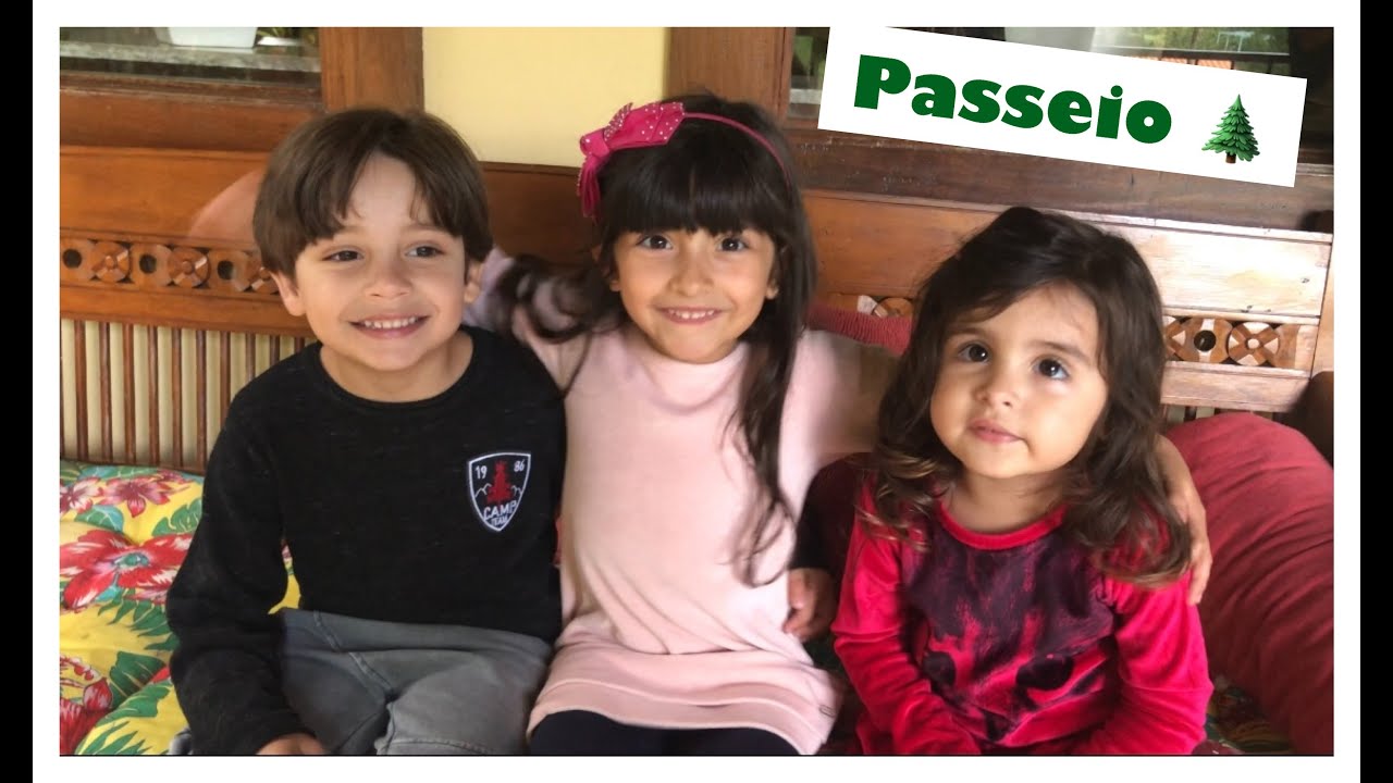 Brincando com os primos - YouTube