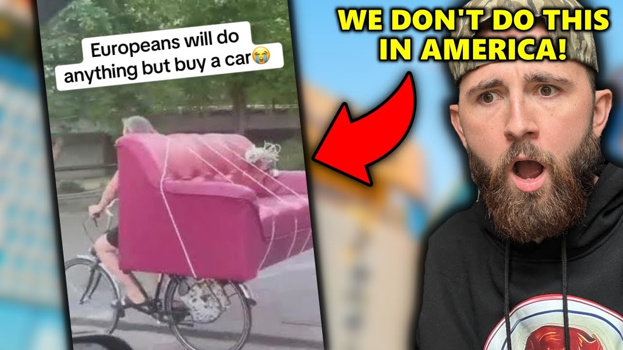 European Stereotypes Americans Think Are True... *I'm confused*