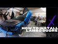 How to Install Lambo Doors / Vertical Doors on all 2015 and up Dodge Charger models