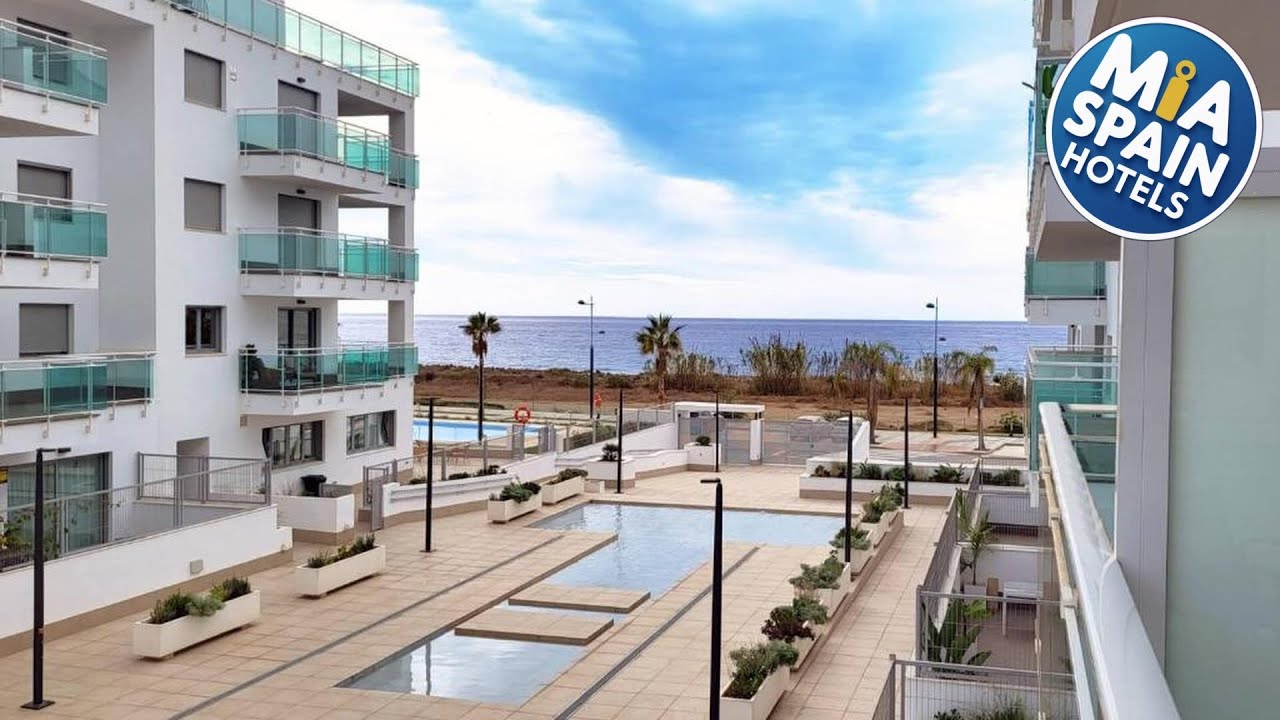 Dunas Beach II Apartment | Torre Del Mar, Spain | Hotel Review 🏩