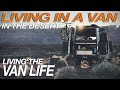 Living In My Van - Living The Van Life