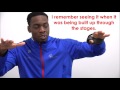Lutalo Muhammad on the World Taekwondo Grand Prix 2017 London
