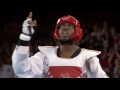Lutalo Muhammad on the World Taekwondo Grand Prix 2017 London