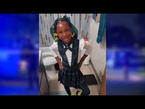 Suspect in Custody After Mother and 7-Year-Old Girl Shot in Detroit