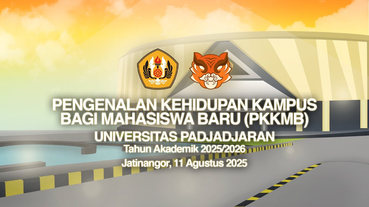 PENGENALAN KEHIDUPAN KAMPUS BAGI MAHASISWA BARU (PKKMB) T.A 2025-2026