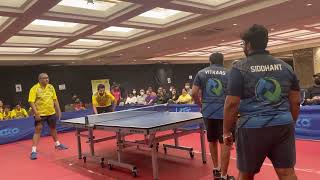 GSL 2022 Mens Doubles Final Talented Titans Vitraag Sid Vs Chand Sanjay Match 1 screenshot 5