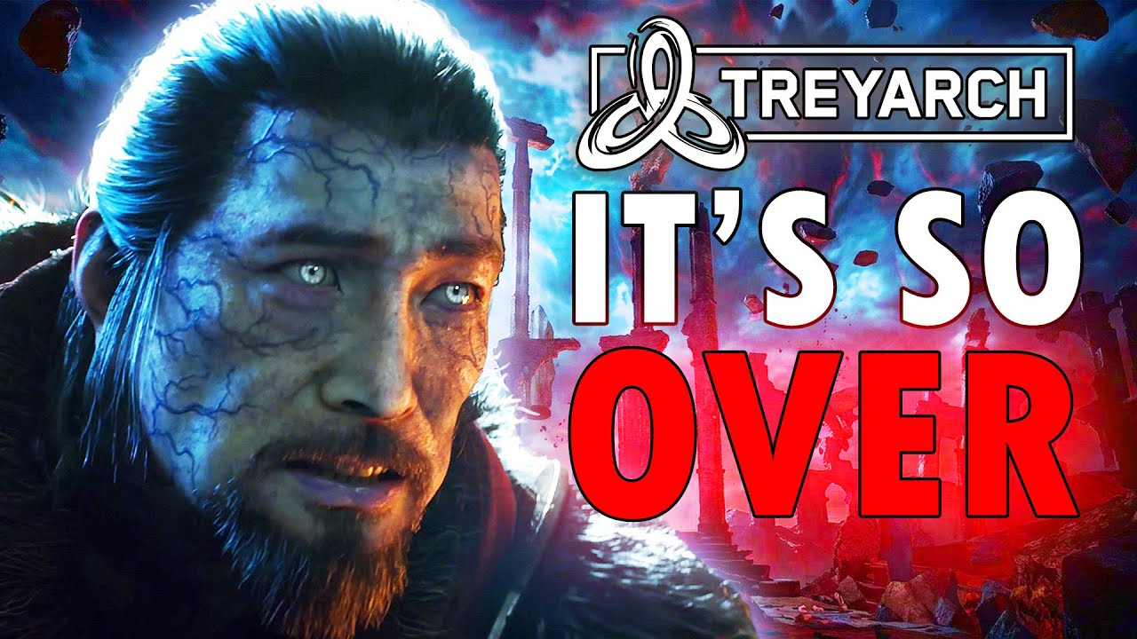 Карта Paradox Junction выглядит УЖАСНО (возмущение по поводу BO7)