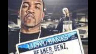 lloyd banks bemer benz or bentley feat juelz santana