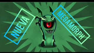 Próxima megamorph matadora próxima actualización/ slug it out 2