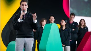 McGill (iGEM 2023 Finalist Presentation) - Undergrad Grand Prize Winner