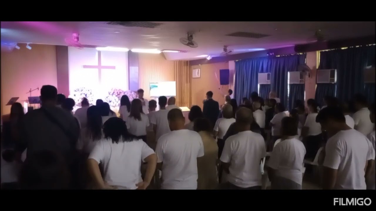 JESUS IS OUR SHELTER CHURCH INT.MINISTRY INC.HAPPY 36TH.ANNV. BRO.EURY & SIS . NELLORIE (02:15:2026)