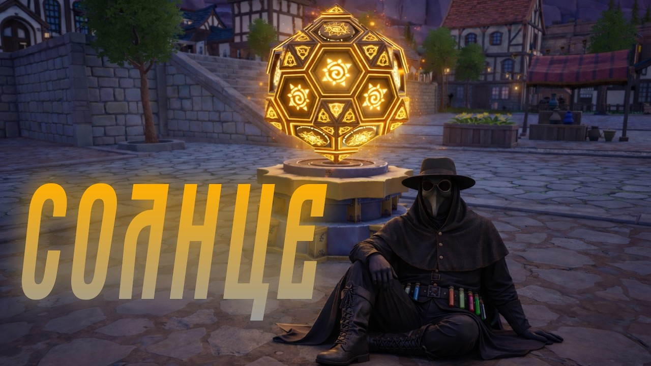 Alchemy Factory - СОЛНЦЕ. Финал игры #24