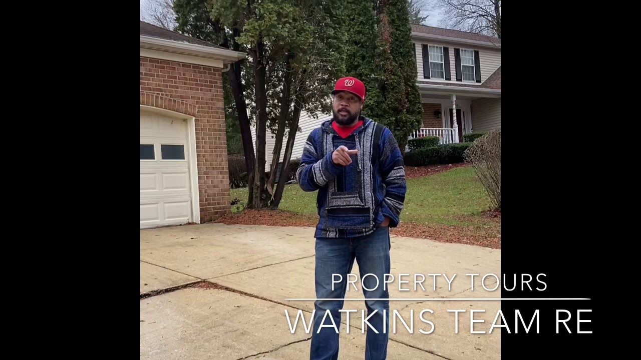 Bowie Property Tours with the Watkins Team RE