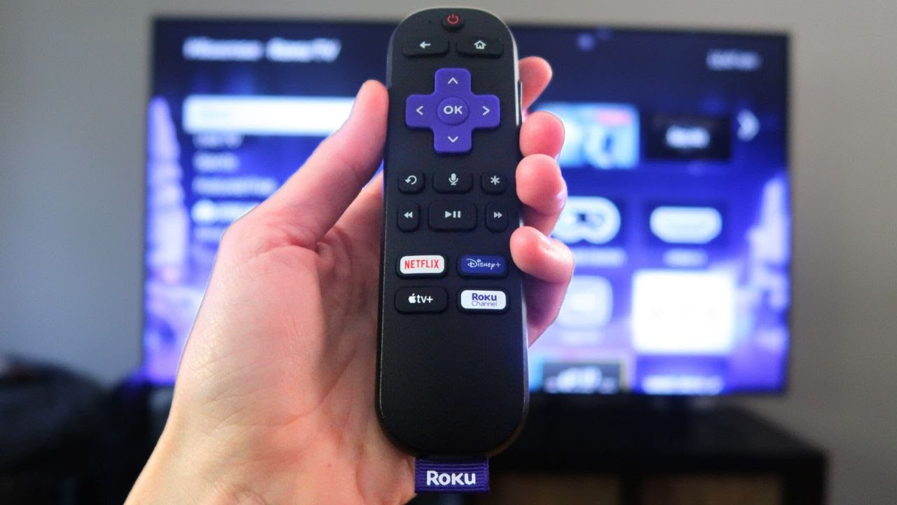 Roku Remote with Voice Control  | Full Demo + Review