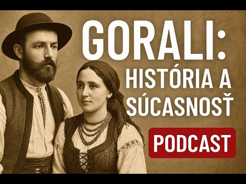 Kto sú gorali