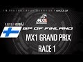 2013 MXGP of Finland FULL MX1 (MXGP) Race 1 - Motocross