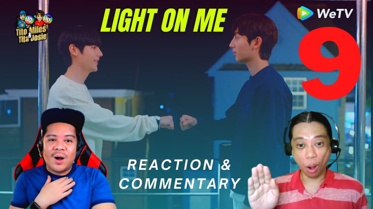 새빛남고 학생회 Light On Me Episode 9 Korean BL Reaction / Recap YouTube