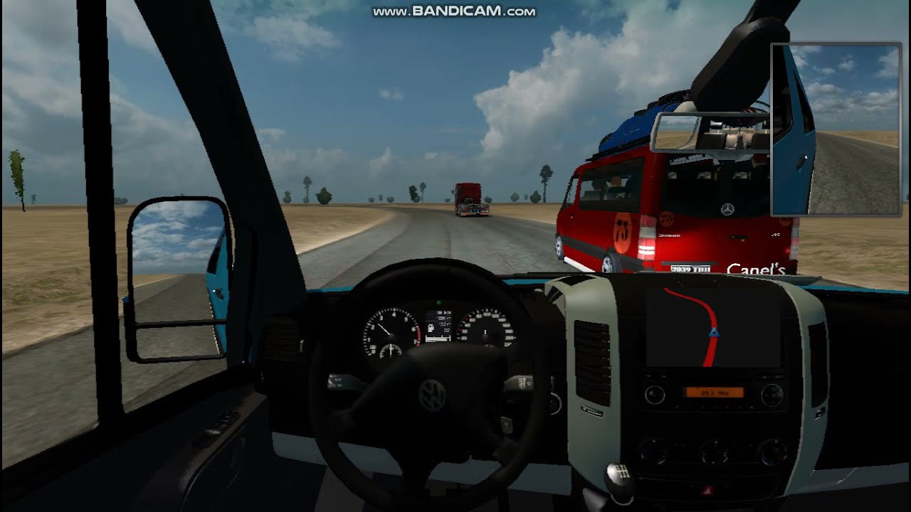 ETS 2 - Crafter - Map Mada