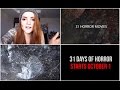 31 Days of Horror Preview