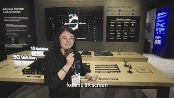 NovaStar 5G LED Display Solution | XA15 Pro Card & High-Bandwidth Transmission at InfoComm 2025