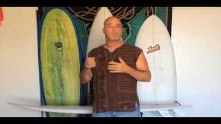 Maurice Cole Protow Surfboard Review mc protow lost