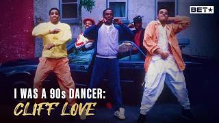 Cliff Love Reveals the Untold Story of Hip-Hop Dance's Golden Era | I Was A 90s Dancer